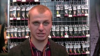 Андрей Питерцов про свой набор воблеров "ВЫБОР ЧЕМПИОНА" -  ВДНХ 2016г.