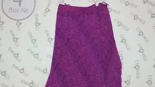 MIX LEN SPRING SUMMER 4, секонд хенд одежда оптом