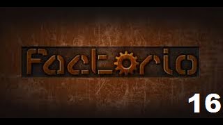 #16. Factorio "Транспортировка нефти"