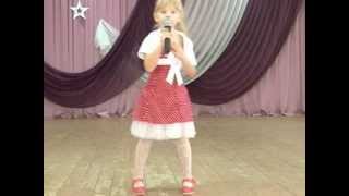 Наташа Рыжих 6 лет, Песня "Пропала собака",