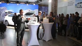 F-lounge на презентации BMW X6, выпуск № 43