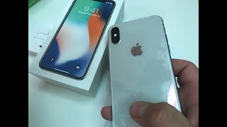 iPhone X - мажорская гадость номер 10, купил немедленно