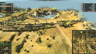 WePlay WoT s2 Qualification 7x7) #2 1  Final R Rhino vs  Non STop