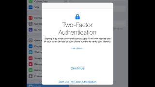 Instagram two factor authentication Problem [ Solved ]