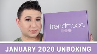 TRENDMOOD BOX VOLUME 2 (Farsali Liquid Powder, Dominique Palette and more) | Brett Guy Glam