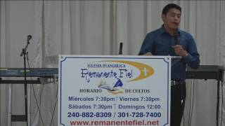 israel lopez y beatriz mendez culto de jovenes