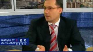CRE News #108 Гость студии - Виталий Можаровский