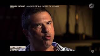 Chroniques criminelles   Affaire Iacono -  Le tueur du parc