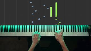 Seven Nation Army - The White Stripes (Piano Cover) [Advanced]