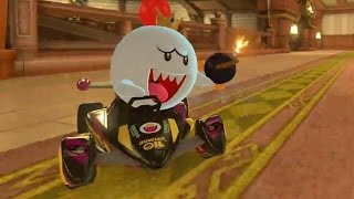 Nintendo Switch: Full Mario Kart 8 Deluxe Gameplay Overview - Treehouse Live