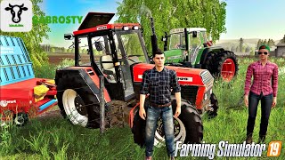 Kiszonka z kukurydzy 2020. Jak on to zrobił? ☆ FS 19 ☆ 13 Spółdzielnia BABROSTY ㋡ Anton