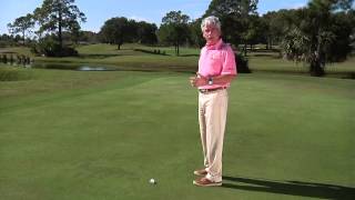 The Perfect Putting Posture