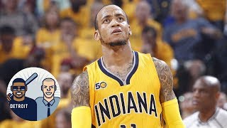 Notable NBA players not on rosters right now | Jalen & Jacoby | ESPN