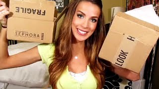 HAUL: TheBalm on HauteLook & Sephora! (+ummouttakes!)