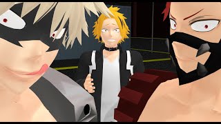 BNHA Volume 5 BluRay/DVD Drama CD ANIMATED (sub eng) || Bakugou, Kirishima, Kaminari