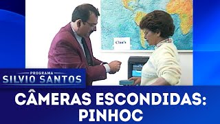 Pinhoc | Câmeras Escondidas (01/07/18)
