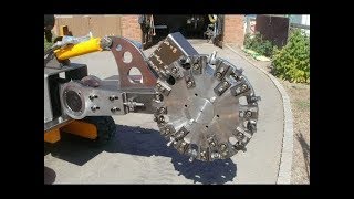 Удивительная промышленная техника на совершенно новом уровне