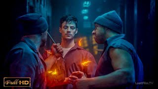 Барри Аллен против Заключенных | Флэш