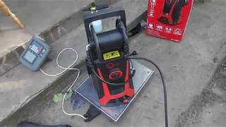 Очиститель высокого давления 2200 Вт INTERTOOL DT-1507 Обзор