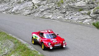 Première Ronde Historique des Alpes 2019