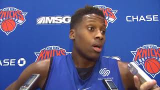 Knicks respond to LeBron James comments on Dennis Smith Jr