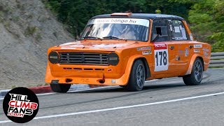 HillClimb Lada VFTS - Tamás Tomcsányi | Buzet 2018