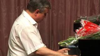 Весняк Юрий - Свет луны