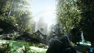 Crysis 2 - BlackFire's Mod 2 + MaLDoHDv4 + ReShade