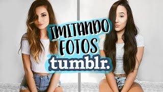TIRANDO FOTOS TUMBLR EM CASA | Jéssica Mendes