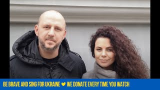 Обращение Потапа и Насти ко всем жителям Украины