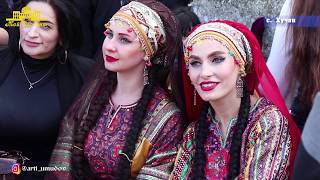 90 лет Табасаранскому району! Юбилейный концерт в селе Хучни.