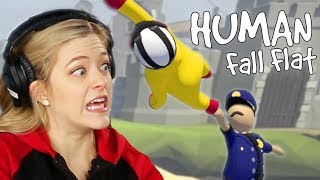 WE DID IT! In Human Fall Flat Multiplayer
