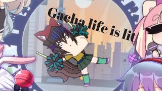 Gacha life is out!