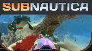 Subnautica Gameplay Test Drive | Undersea Sandbox | 1080p60