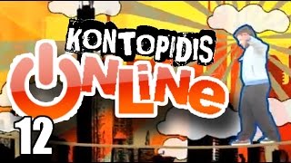 Ponzi - Κοντοπίδης Online 12 (Ladies' night)