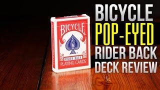 POP-EYED DECK 究極のフォーシングデック　現象