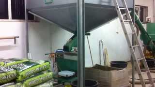 pellet mill line/ линии гранулирования / granulių gamybos linija/ peleciarka/ výroba pelet