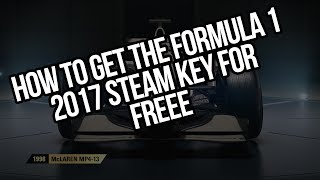 F1 2017 Free Download | Steam | 100% working