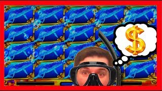 SLOT MACHINE REVENGE! WILD PACIFIC SLOT MACHINE LEARNS THAT SDGUY IS THE BOSS AND GIVES UP HUGE WINS