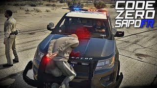 RAIL DRIVER | Code Zero SAPDFR #19 | My Run