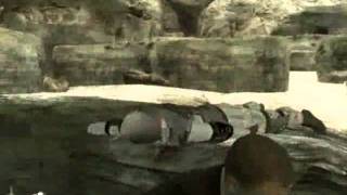 Quantum of Solace part 3