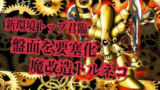 【ドラクエライバルズ】レジェンド帯最強！盤面を改造し尽くす最強ミッドレンジトルネコ【DQR】