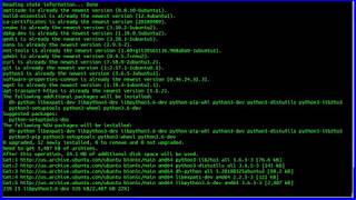 How To install Django Web Framework on Ubuntu Linux 18.04 LTS Linux