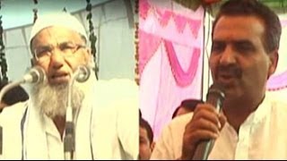 Muzaffarnagar: The 'riot' men for the job