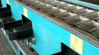 Greefa sorting machine - MSE2000