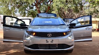 2020 Tata Altroz Skyline Silver - A Quick Walkaround Review !!