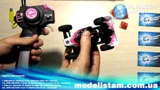 Обзор Микро Багги Mini Super Speed Buggy 1/32