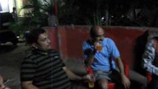 JISL Office Picnic at Arnala Beach, Virar on 19 & 20 Dec'09