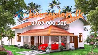 3d House Plans In Sri Lanka - DaddyGif.com (see description)