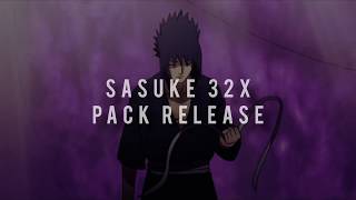 Sasuke 32x Pack Release